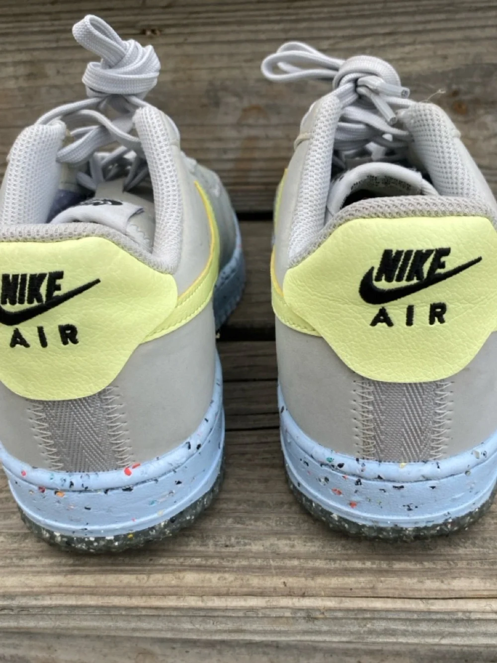 Nike Air Force 1 Crater 